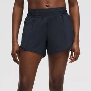Hotty Hot High-Rise Lined Short 4"